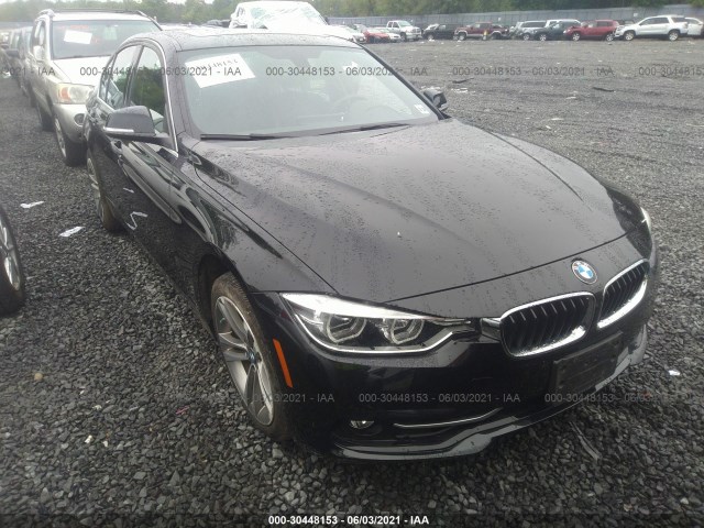 BMW 3 2018 wba8d9c56ja608004