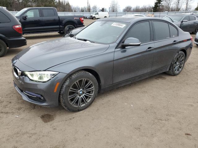 BMW 3 SERIES 2018 wba8d9c56ja615048