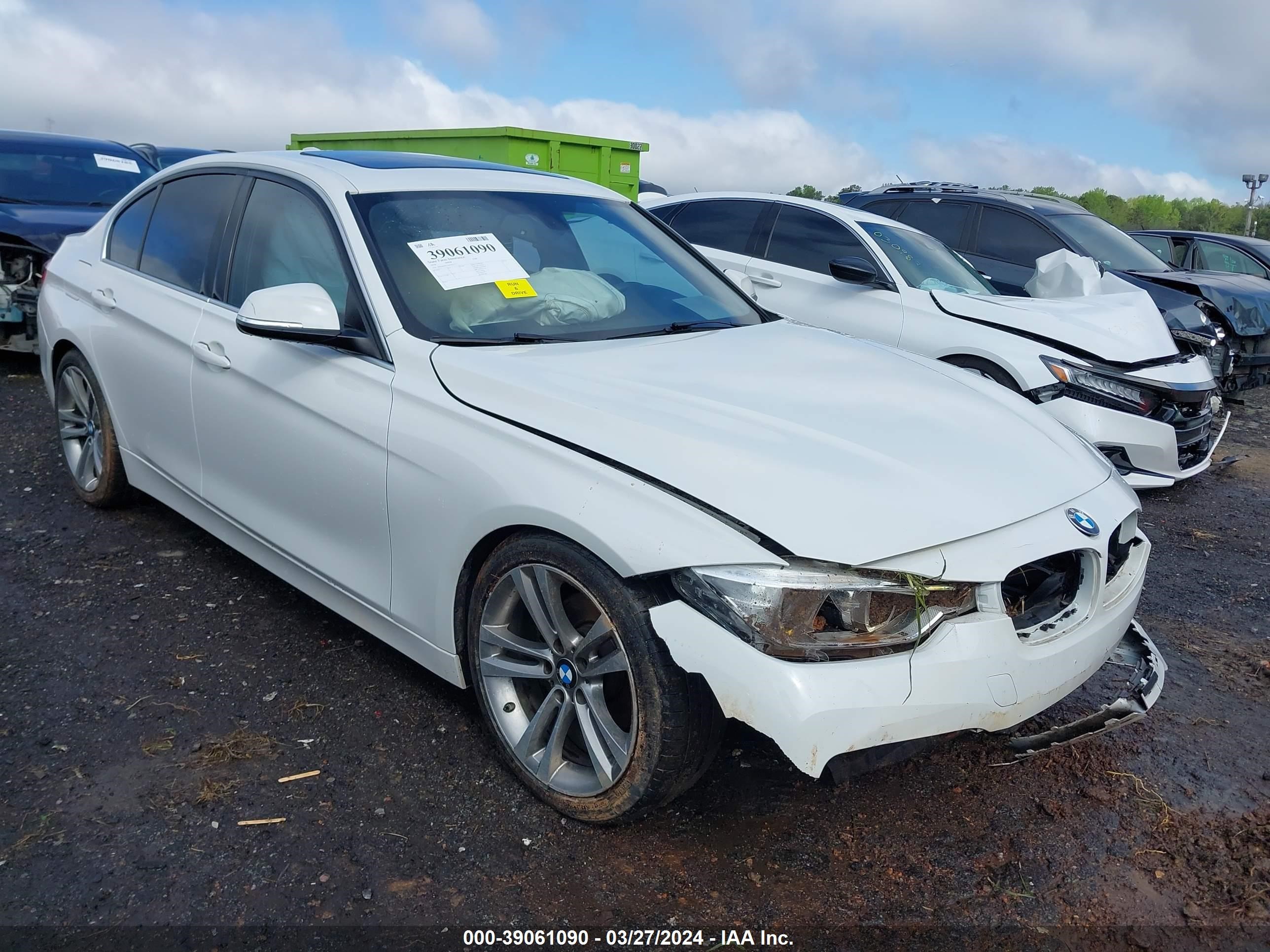 BMW 3 SERIES 2018 wba8d9c56jeb35717