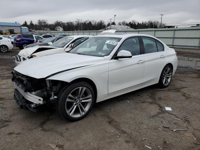 BMW 330 XI 2018 wba8d9c56jem32323