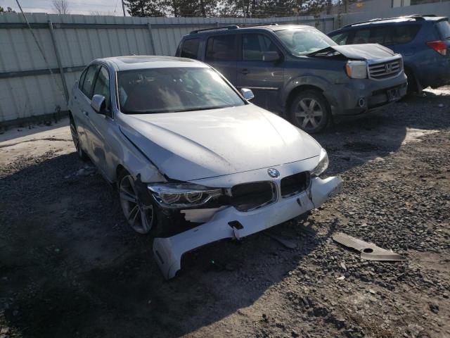 BMW 330 XI 2018 wba8d9c56jem32855