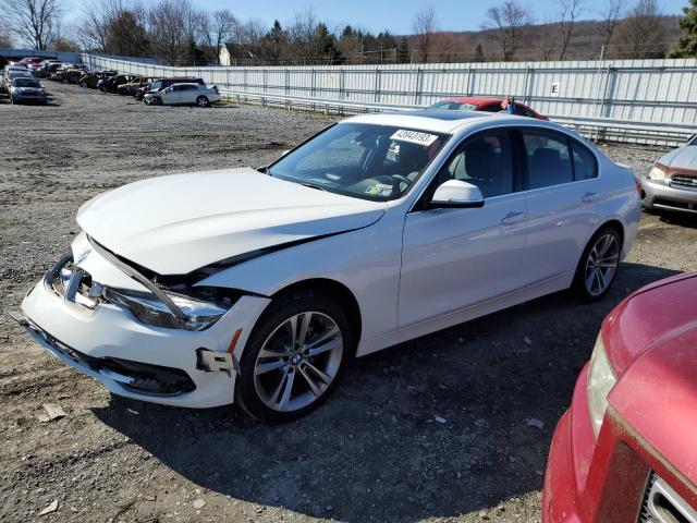 BMW 3 SERIES 2018 wba8d9c56jem34475