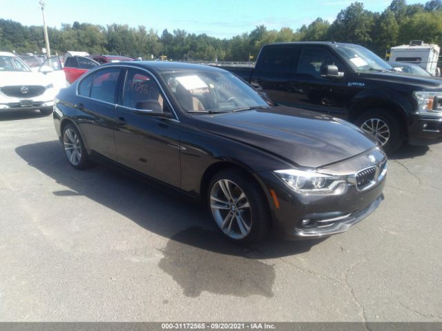 BMW 3 2017 wba8d9c57hk894109