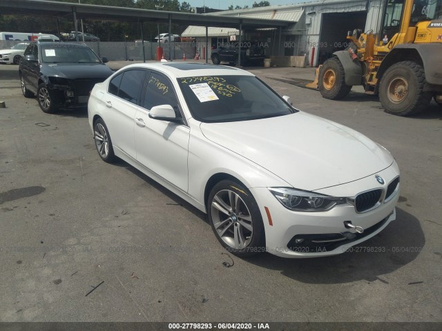 BMW 3 2018 wba8d9c57ja608495