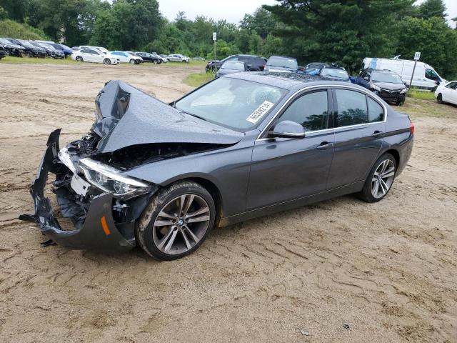 BMW 330 XI 2018 wba8d9c57ja615415