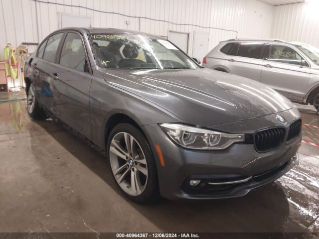 BMW 330I 2018 wba8d9c57ja615656