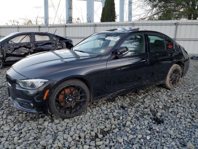 BMW 3 SERIES 2018 wba8d9c57ja615706