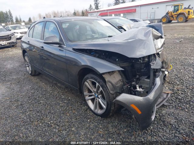 BMW 330I 2018 wba8d9c57jeb35273