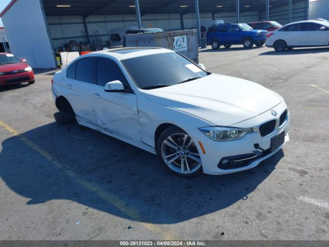 BMW 330I 2018 wba8d9c57jeb35354