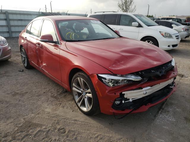 BMW 330 XI 2018 wba8d9c57jem32735