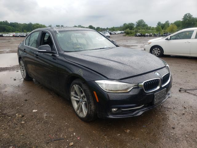 BMW 330 XI 2018 wba8d9c57jem33822