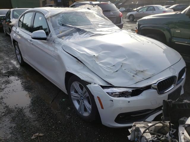 BMW 330 XI 2017 wba8d9c58hk678169