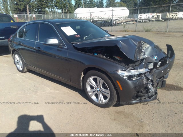 BMW 3 2017 wba8d9c58hk678446