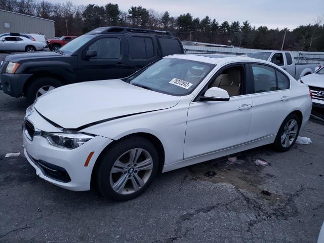 BMW 3 SERIES 2018 wba8d9c58jeb35752