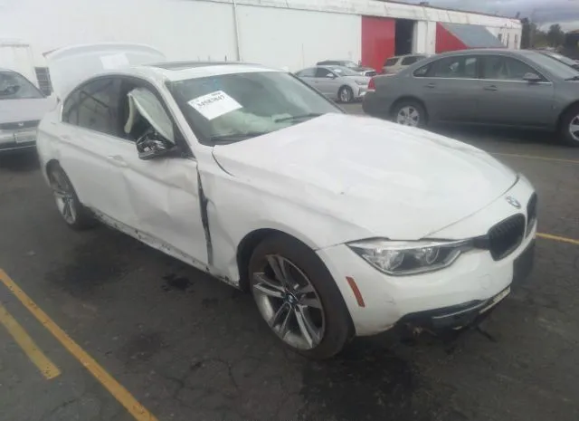 BMW 3 SERIES 2018 wba8d9c58jem33649