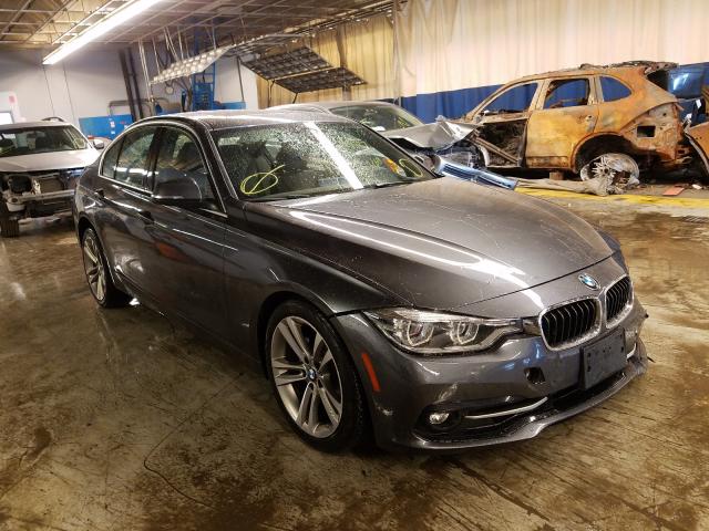 BMW 330 XI 2018 wba8d9c58jem33750