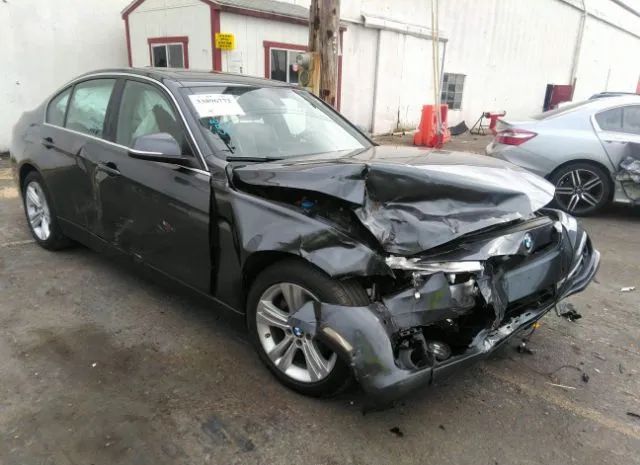 BMW 3 SERIES 2017 wba8d9c59hk678374