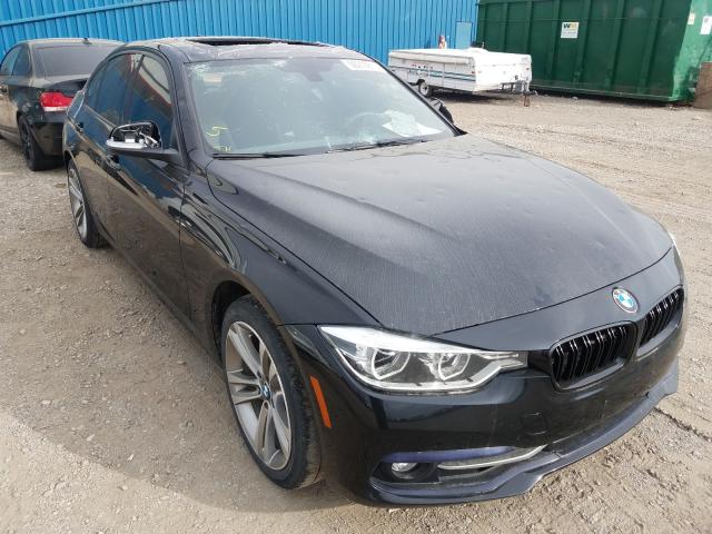 BMW 330 XI 2018 wba8d9c59ja012952