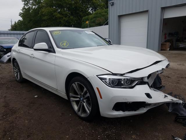 BMW 330 XI 2018 wba8d9c59ja013373