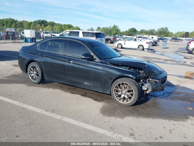 BMW 330I 2018 wba8d9c59ja013471