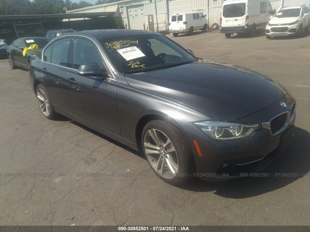 BMW 3 2018 wba8d9c59ja608319