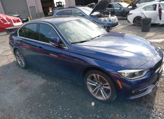 BMW 3ER 2018 wba8d9c59ja614251