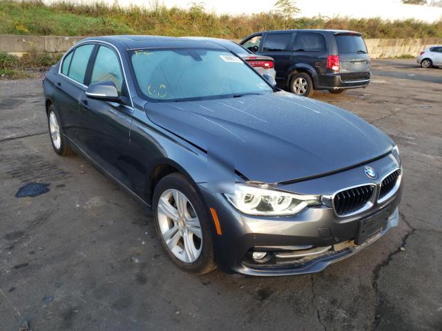 BMW 330 XI 2018 wba8d9c59ja615657