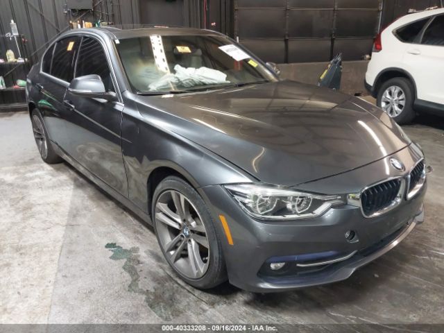 BMW 330I 2018 wba8d9c59jeb34951