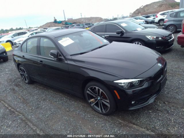 BMW 3 2018 wba8d9c59jeb35257