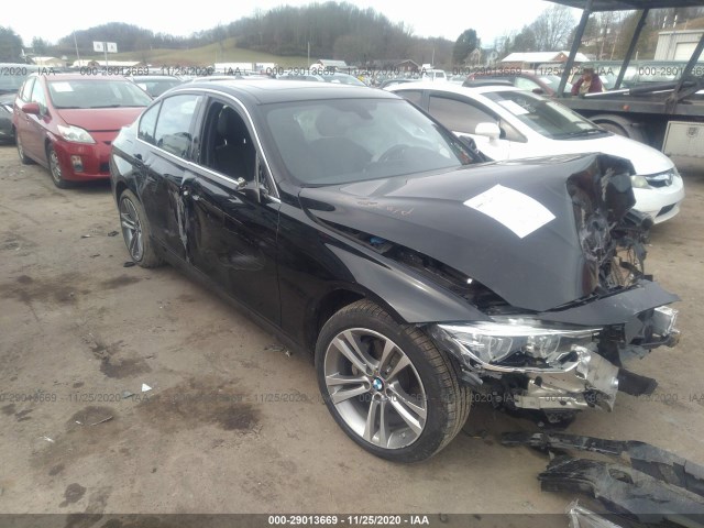 BMW 3 2018 wba8d9c59jeb35615