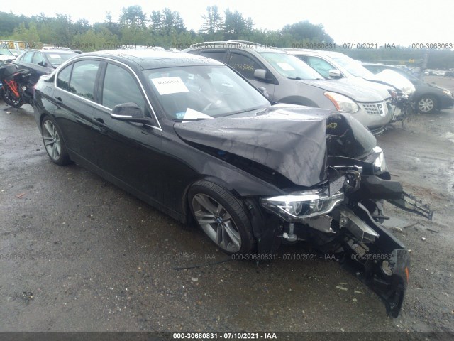 BMW 3 2018 wba8d9c59jem33269