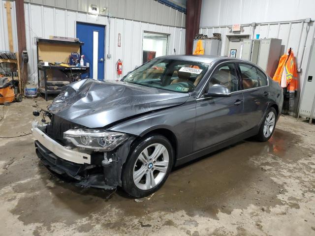 BMW 3 SERIES 2018 wba8d9c59jem33448