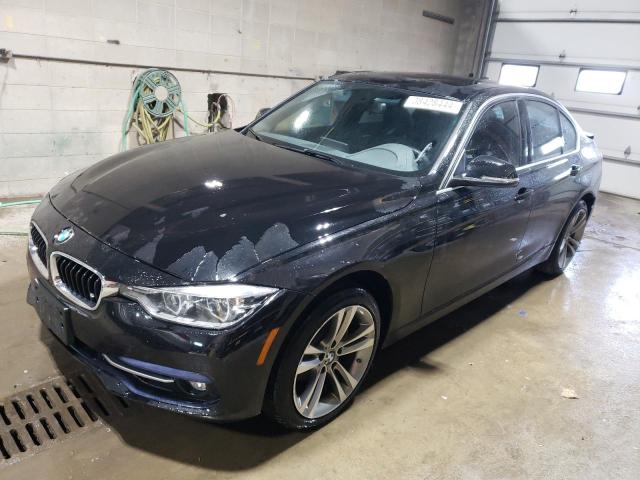 BMW 3 SERIES 2018 wba8d9c59jem34941