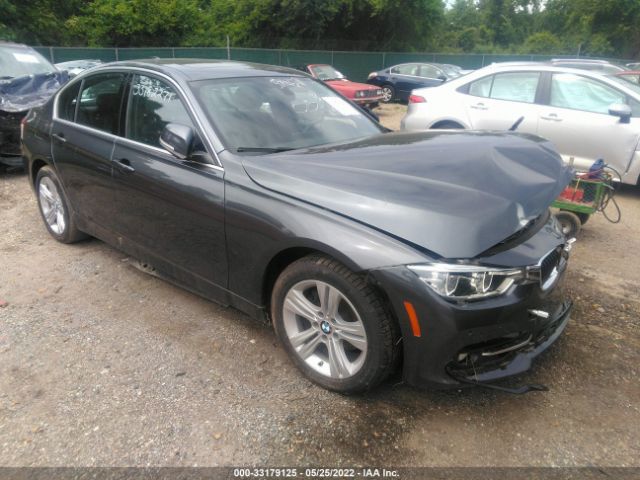 BMW 3 SERIES 2017 wba8d9c5xhk677816