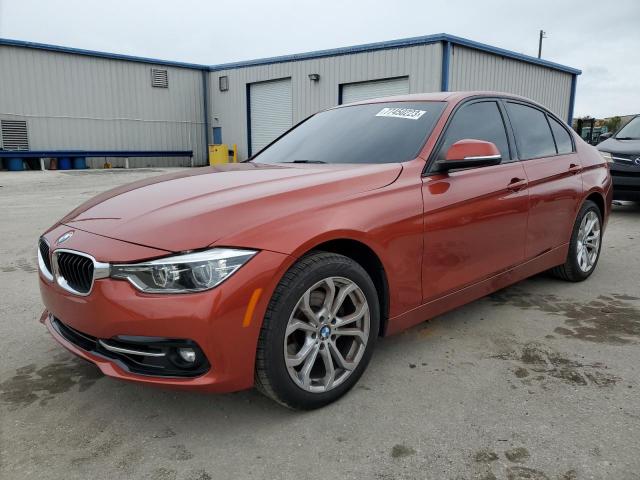 BMW 3 SERIES 2018 wba8d9c5xja012541