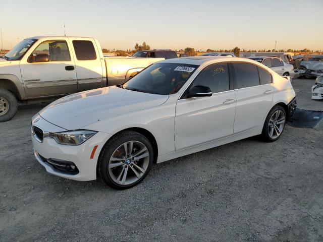 BMW 330 XI 2018 wba8d9c5xja607972