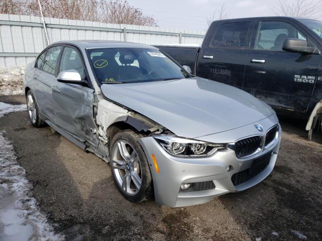 BMW 330 XI 2018 wba8d9c5xja615067