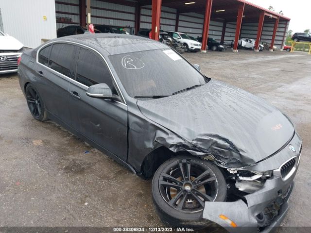 BMW 330I 2018 wba8d9c5xja615781