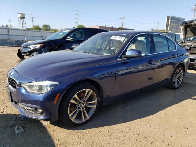 BMW 330 XI 2018 wba8d9c5xjem31806