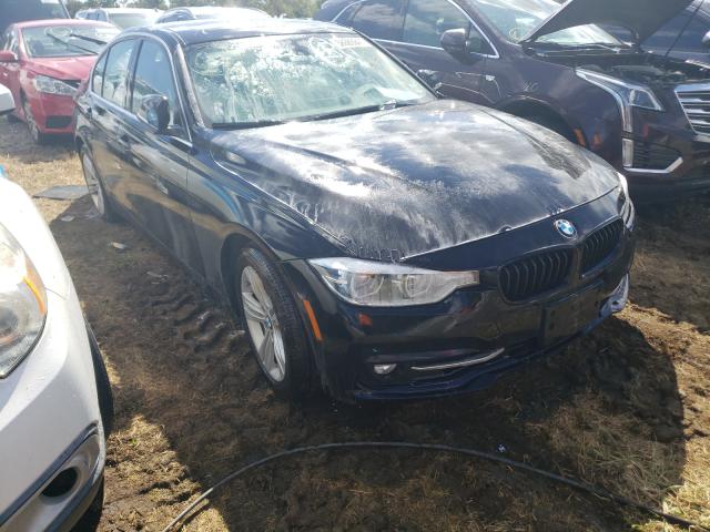 BMW 330 XI 2018 wba8d9c5xjem32213