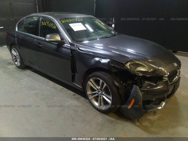 BMW 3 2018 wba8d9c5xjem32423