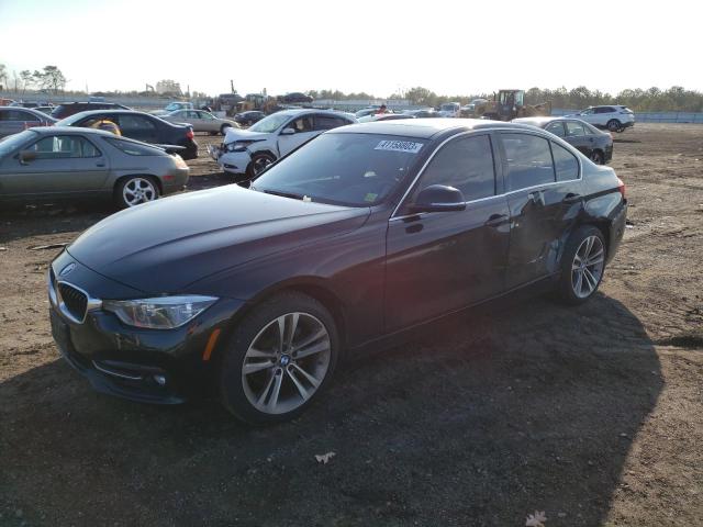 BMW 330 XI 2018 wba8d9c5xjem33328