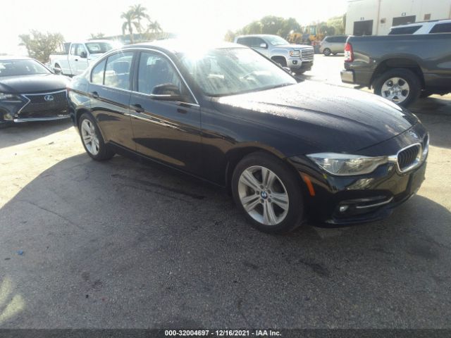 BMW 3 2018 wba8d9c5xjem34530