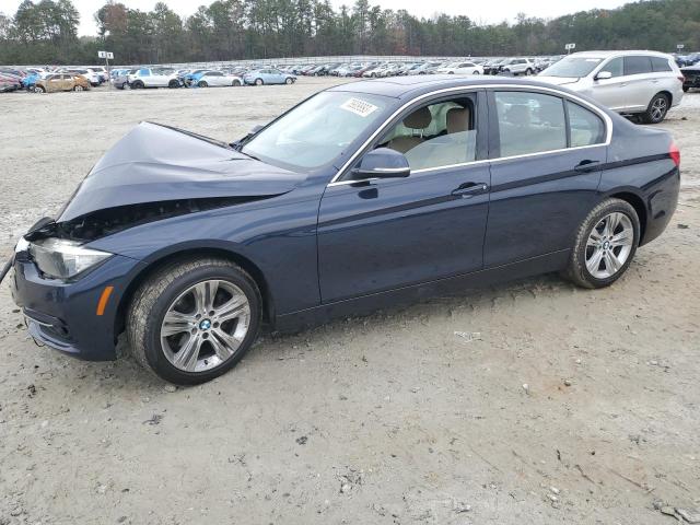 BMW 3 SERIES 2017 wba8d9g30hnu61528