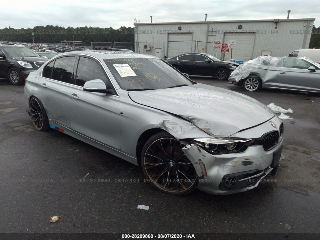 BMW 3 2017 wba8d9g30hnu61562