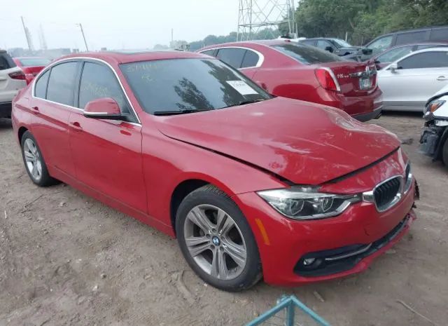 BMW 330 2017 wba8d9g30hnu62422