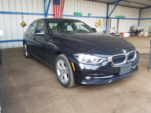 BMW 330 XI 2017 wba8d9g30hnu64669