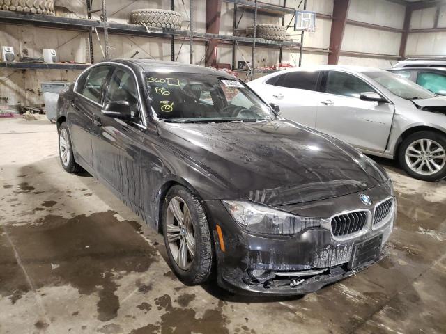 BMW 330 XI 2017 wba8d9g30hnu65367