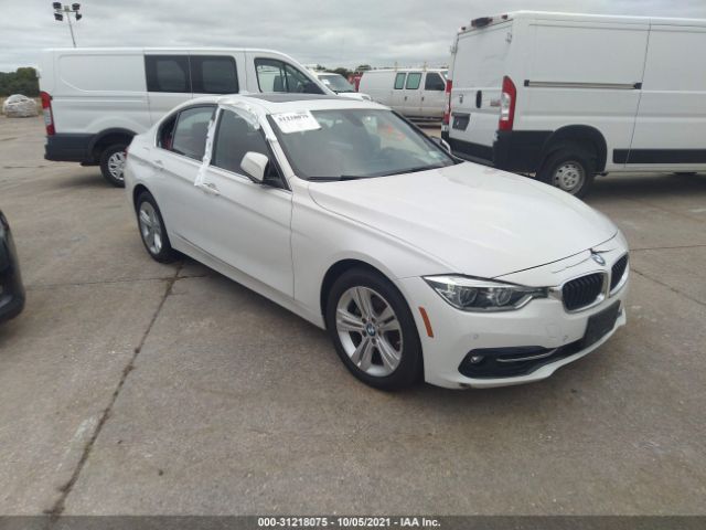 BMW 3 2017 wba8d9g31hnu61621