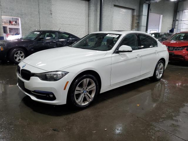 BMW 3 SERIES 2017 wba8d9g31hnu64910